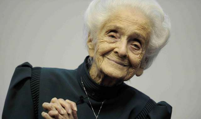 Ho sognato Rita Levi Montalcini: mi ha spiegato perch� si smette di vivere